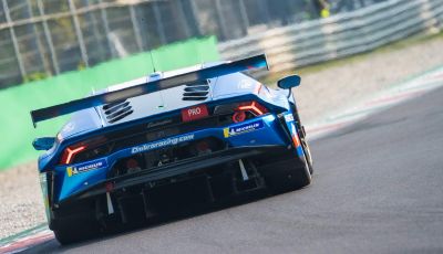 Atto finale dell’International GT Open e del TCR Europe sull’Autodromo Nazionale di Monza