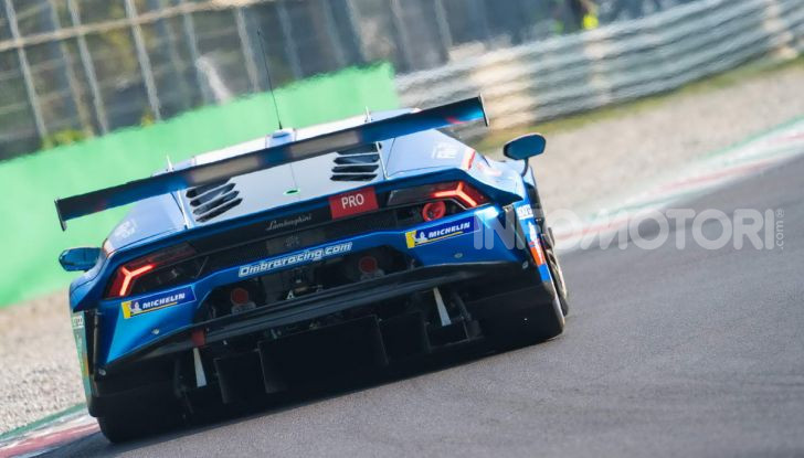 Atto finale dell’International GT Open e del TCR Europe sull’Autodromo Nazionale di Monza - Foto 1 di 81