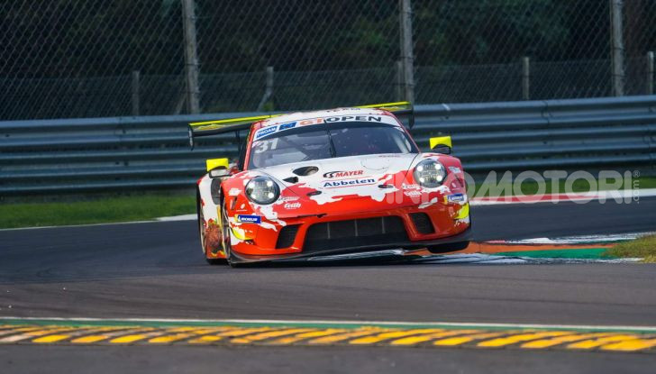 Atto finale dell’International GT Open e del TCR Europe sull’Autodromo Nazionale di Monza - Foto 2 di 81