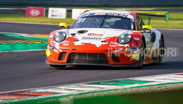 Atto finale dell’International GT Open e del TCR Europe sull’Autodromo Nazionale di Monza - Foto 3 di 81