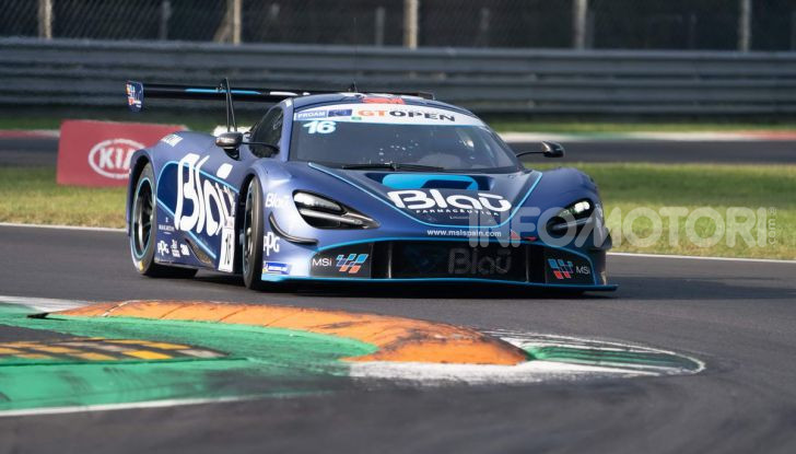 Atto finale dell’International GT Open e del TCR Europe sull’Autodromo Nazionale di Monza - Foto 4 di 81