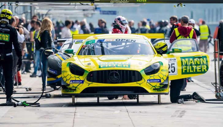 Atto finale dell’International GT Open e del TCR Europe sull’Autodromo Nazionale di Monza - Foto 5 di 81