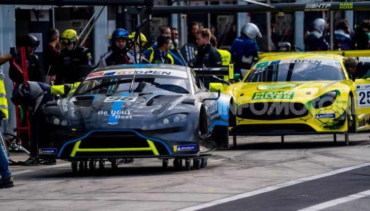 Atto finale dell’International GT Open e del TCR Europe sull’Autodromo Nazionale di Monza - Foto 6 di 81