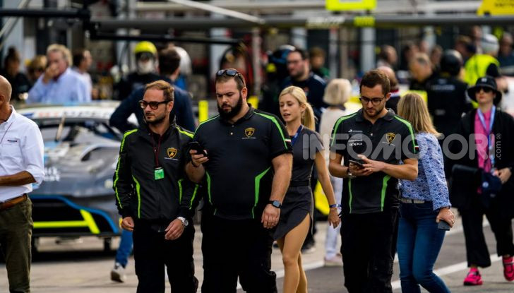 Atto finale dell’International GT Open e del TCR Europe sull’Autodromo Nazionale di Monza - Foto 7 di 81