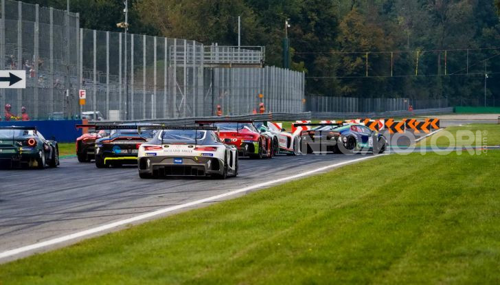 Atto finale dell’International GT Open e del TCR Europe sull’Autodromo Nazionale di Monza - Foto 10 di 81