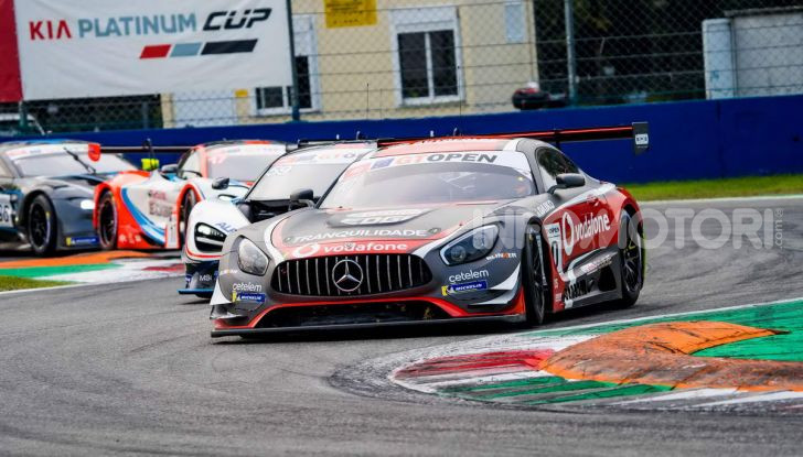 Atto finale dell’International GT Open e del TCR Europe sull’Autodromo Nazionale di Monza - Foto 11 di 81