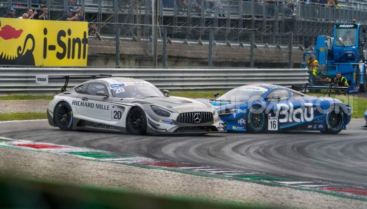 Atto finale dell’International GT Open e del TCR Europe sull’Autodromo Nazionale di Monza - Foto 12 di 81