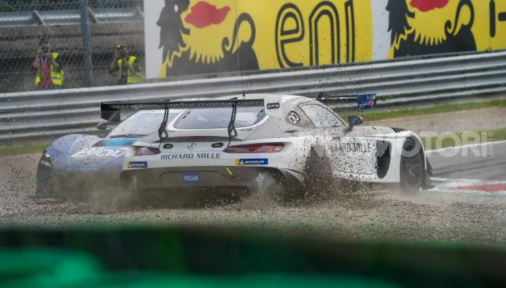 Atto finale dell’International GT Open e del TCR Europe sull’Autodromo Nazionale di Monza - Foto 13 di 81