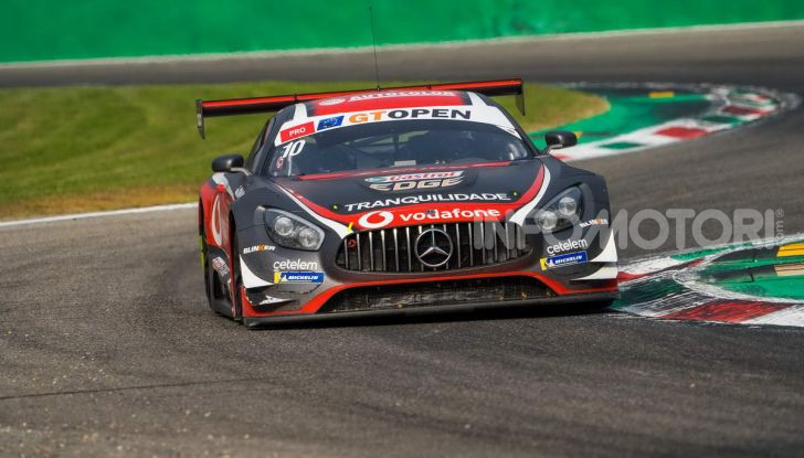 Atto finale dell’International GT Open e del TCR Europe sull’Autodromo Nazionale di Monza - Foto 14 di 81