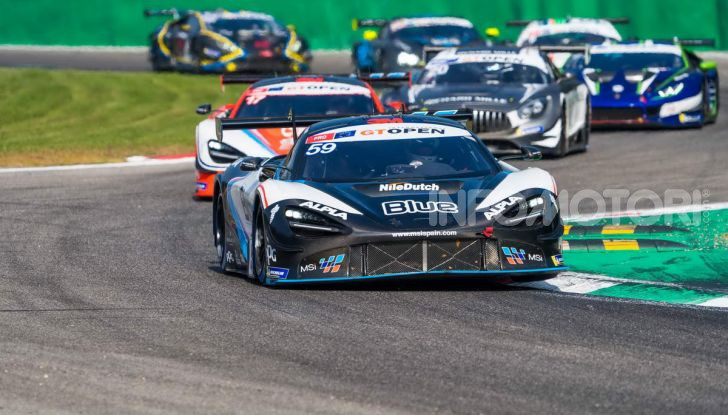 Atto finale dell’International GT Open e del TCR Europe sull’Autodromo Nazionale di Monza - Foto 15 di 81