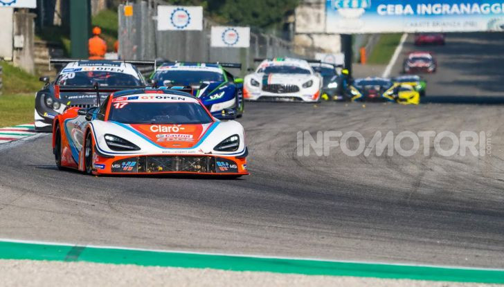 Atto finale dell’International GT Open e del TCR Europe sull’Autodromo Nazionale di Monza - Foto 16 di 81