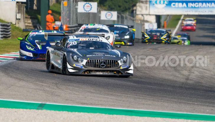 Atto finale dell’International GT Open e del TCR Europe sull’Autodromo Nazionale di Monza - Foto 17 di 81
