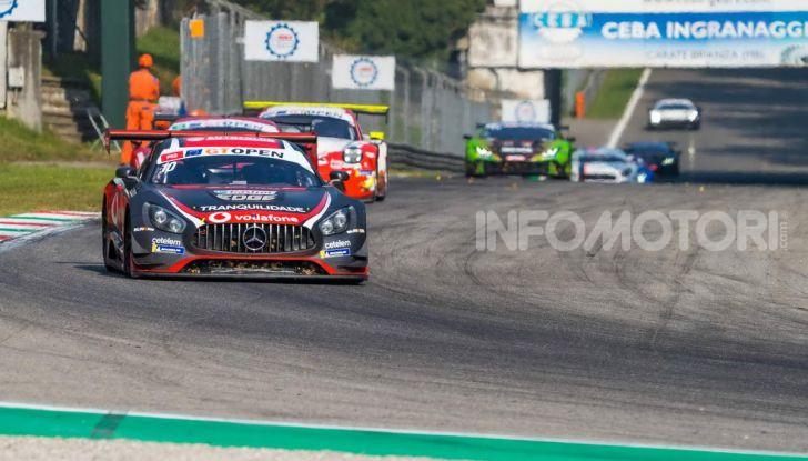 Atto finale dell’International GT Open e del TCR Europe sull’Autodromo Nazionale di Monza - Foto 18 di 81