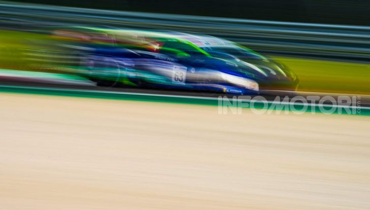 Atto finale dell’International GT Open e del TCR Europe sull’Autodromo Nazionale di Monza - Foto 19 di 81