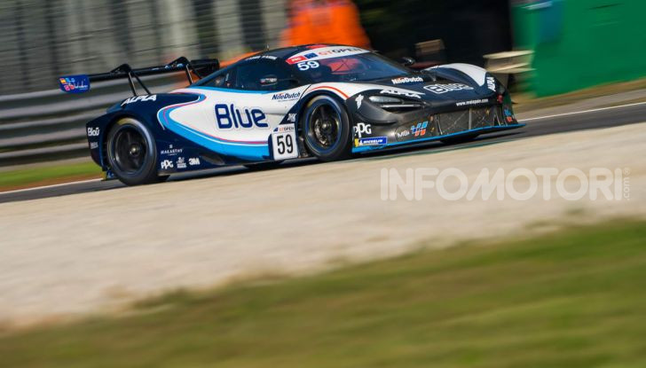 Atto finale dell’International GT Open e del TCR Europe sull’Autodromo Nazionale di Monza - Foto 20 di 81