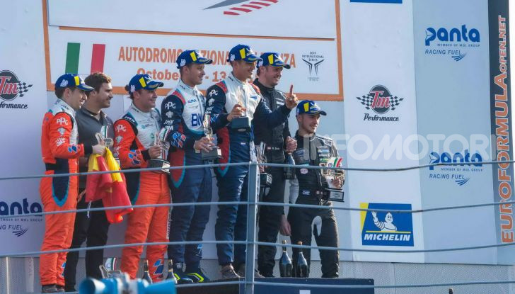 Atto finale dell’International GT Open e del TCR Europe sull’Autodromo Nazionale di Monza - Foto 21 di 81