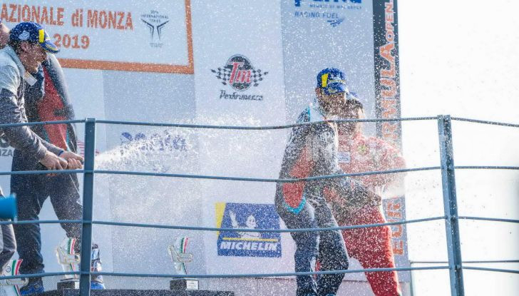 Atto finale dell’International GT Open e del TCR Europe sull’Autodromo Nazionale di Monza - Foto 22 di 81