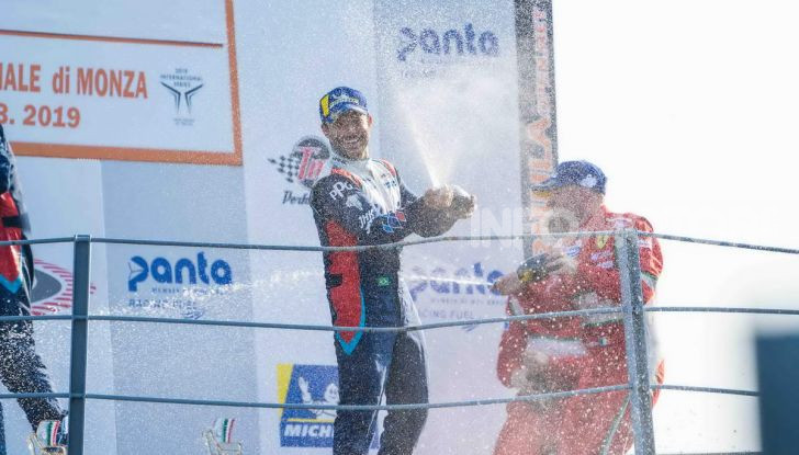 Atto finale dell’International GT Open e del TCR Europe sull’Autodromo Nazionale di Monza - Foto 23 di 81