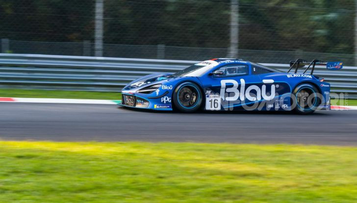 Atto finale dell’International GT Open e del TCR Europe sull’Autodromo Nazionale di Monza - Foto 25 di 81