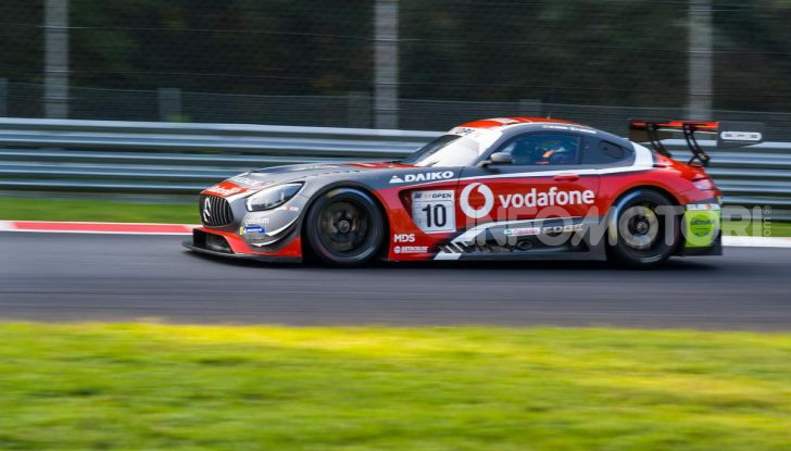 Atto finale dell’International GT Open e del TCR Europe sull’Autodromo Nazionale di Monza - Foto 26 di 81