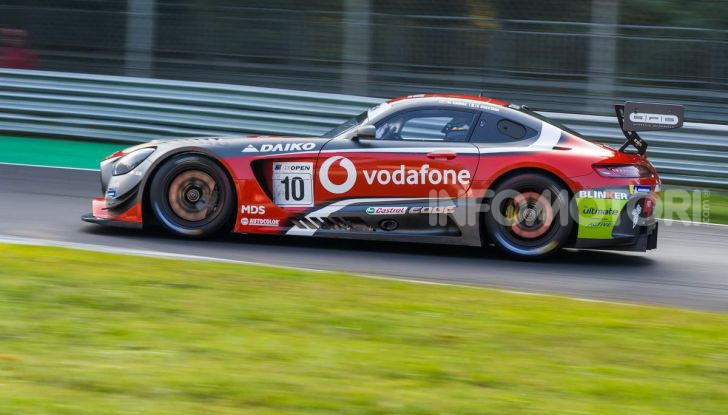 Atto finale dell’International GT Open e del TCR Europe sull’Autodromo Nazionale di Monza - Foto 27 di 81