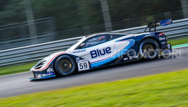 Atto finale dell’International GT Open e del TCR Europe sull’Autodromo Nazionale di Monza - Foto 28 di 81