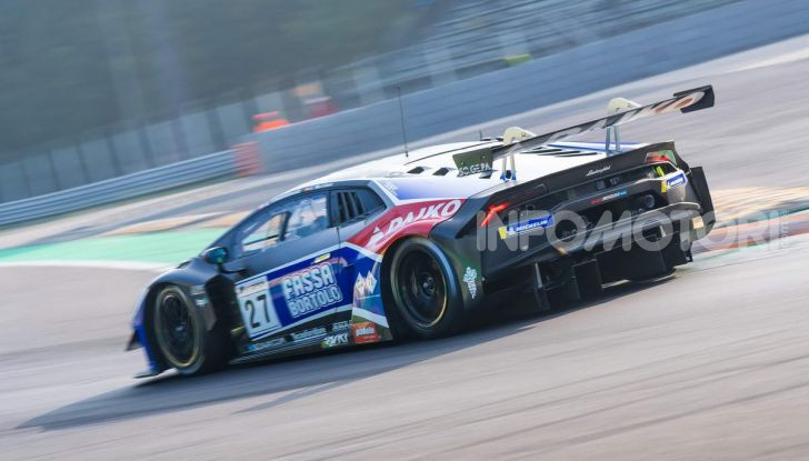 Atto finale dell’International GT Open e del TCR Europe sull’Autodromo Nazionale di Monza - Foto 29 di 81