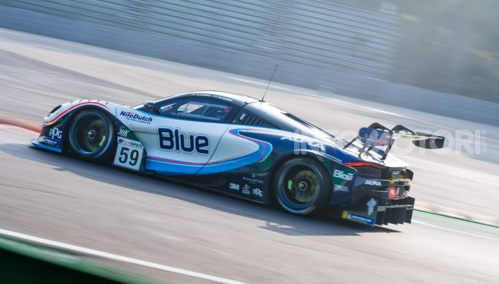 Atto finale dell’International GT Open e del TCR Europe sull’Autodromo Nazionale di Monza - Foto 30 di 81