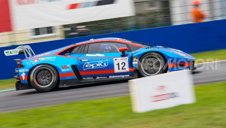 Atto finale dell’International GT Open e del TCR Europe sull’Autodromo Nazionale di Monza - Foto 32 di 81