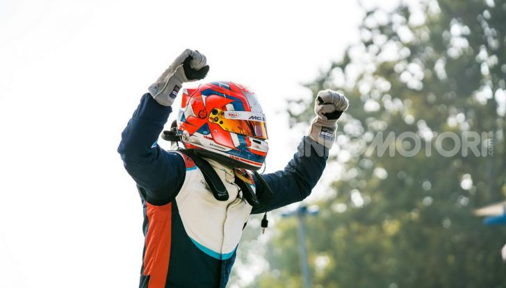 Atto finale dell’International GT Open e del TCR Europe sull’Autodromo Nazionale di Monza - Foto 34 di 81