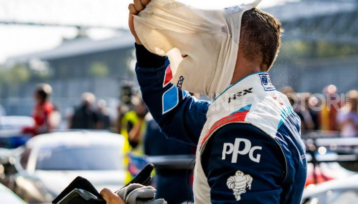 Atto finale dell’International GT Open e del TCR Europe sull’Autodromo Nazionale di Monza - Foto 36 di 81