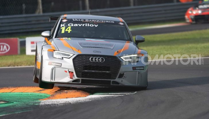 Atto finale dell’International GT Open e del TCR Europe sull’Autodromo Nazionale di Monza - Foto 38 di 81