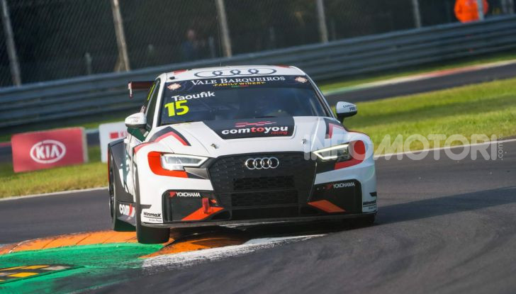 Atto finale dell’International GT Open e del TCR Europe sull’Autodromo Nazionale di Monza - Foto 39 di 81