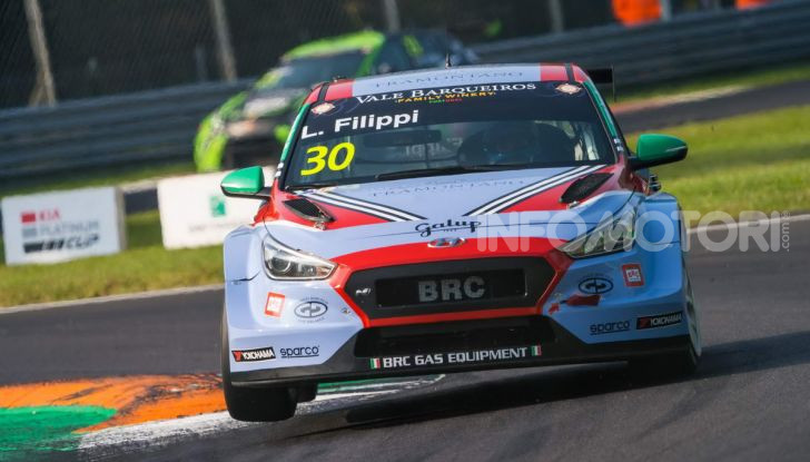 Atto finale dell’International GT Open e del TCR Europe sull’Autodromo Nazionale di Monza - Foto 40 di 81