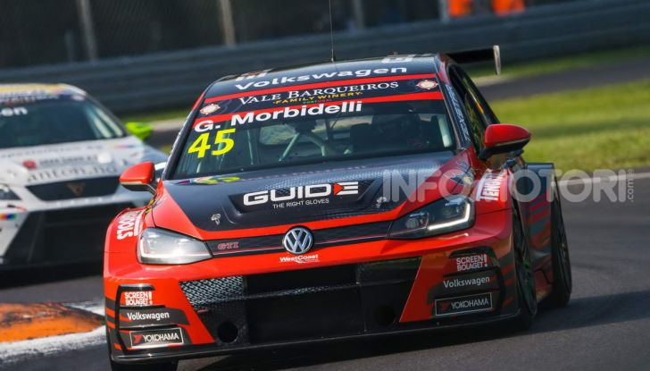 Atto finale dell’International GT Open e del TCR Europe sull’Autodromo Nazionale di Monza - Foto 41 di 81