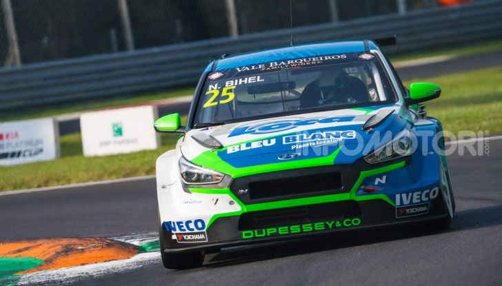 Atto finale dell’International GT Open e del TCR Europe sull’Autodromo Nazionale di Monza - Foto 42 di 81