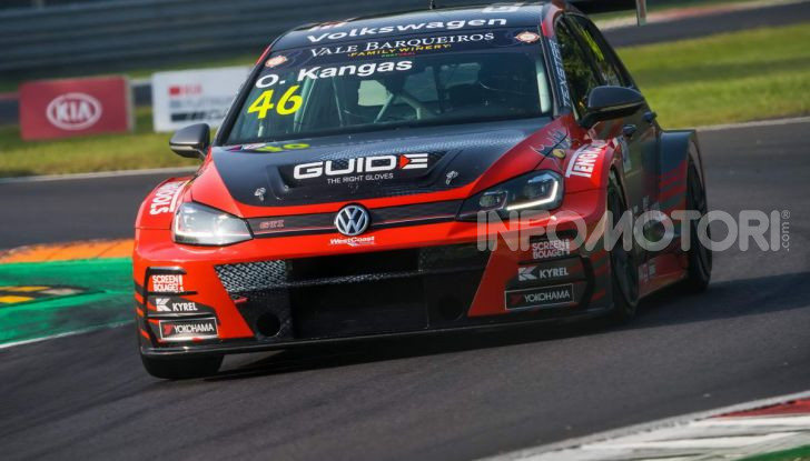 Atto finale dell’International GT Open e del TCR Europe sull’Autodromo Nazionale di Monza - Foto 43 di 81