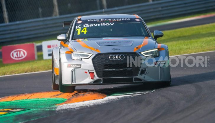 Atto finale dell’International GT Open e del TCR Europe sull’Autodromo Nazionale di Monza - Foto 44 di 81