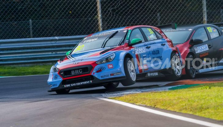 Atto finale dell’International GT Open e del TCR Europe sull’Autodromo Nazionale di Monza - Foto 45 di 81