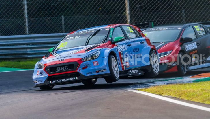 Atto finale dell’International GT Open e del TCR Europe sull’Autodromo Nazionale di Monza - Foto 46 di 81