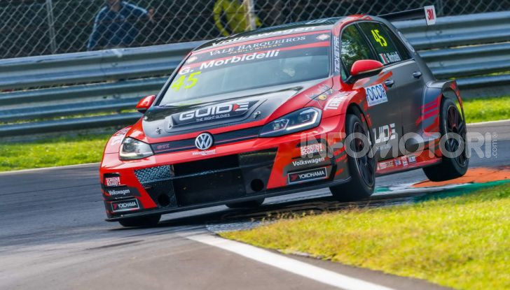 Atto finale dell’International GT Open e del TCR Europe sull’Autodromo Nazionale di Monza - Foto 47 di 81