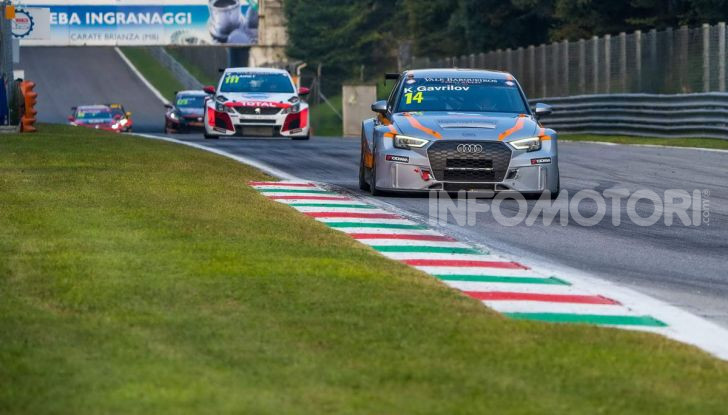 Atto finale dell’International GT Open e del TCR Europe sull’Autodromo Nazionale di Monza - Foto 48 di 81