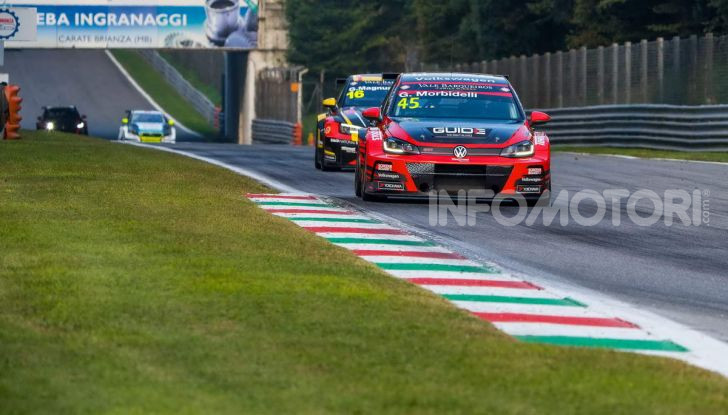 Atto finale dell’International GT Open e del TCR Europe sull’Autodromo Nazionale di Monza - Foto 49 di 81