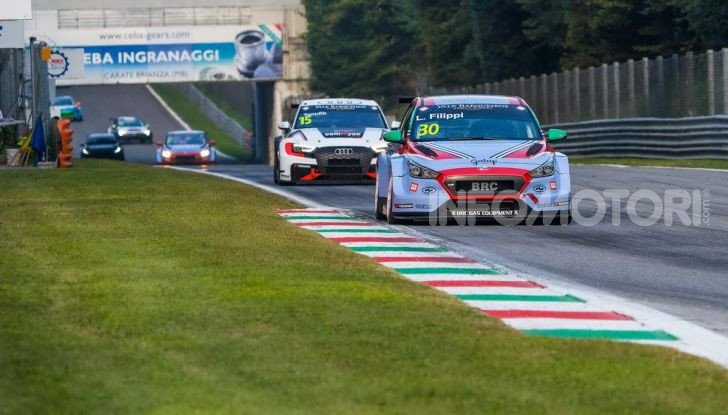 Atto finale dell’International GT Open e del TCR Europe sull’Autodromo Nazionale di Monza - Foto 51 di 81