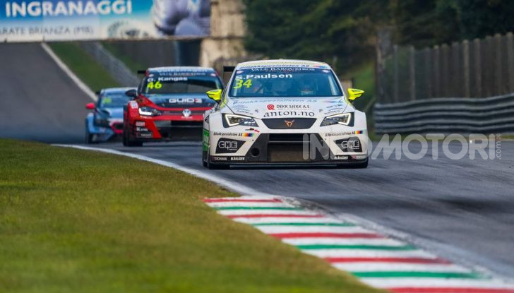 Atto finale dell’International GT Open e del TCR Europe sull’Autodromo Nazionale di Monza - Foto 52 di 81
