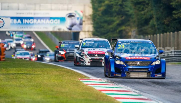 Atto finale dell’International GT Open e del TCR Europe sull’Autodromo Nazionale di Monza - Foto 53 di 81