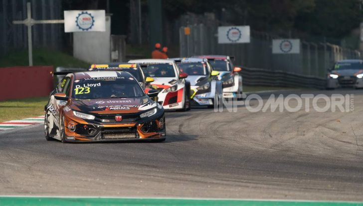 Atto finale dell’International GT Open e del TCR Europe sull’Autodromo Nazionale di Monza - Foto 54 di 81