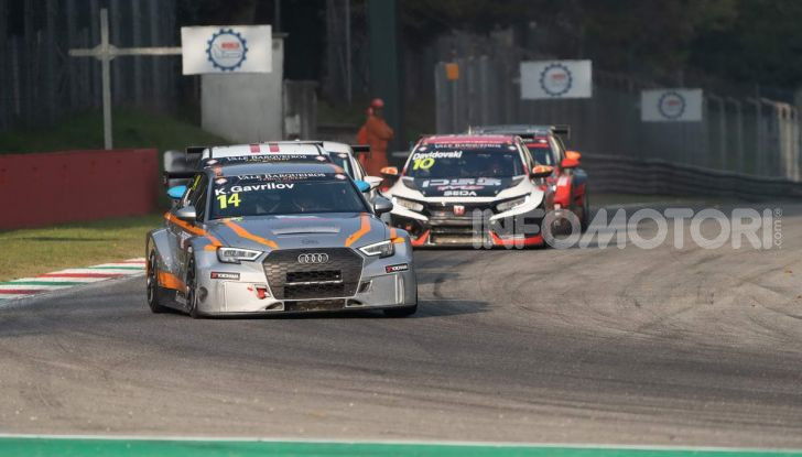 Atto finale dell’International GT Open e del TCR Europe sull’Autodromo Nazionale di Monza - Foto 55 di 81