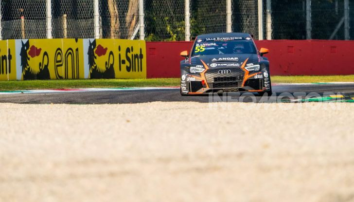 Atto finale dell’International GT Open e del TCR Europe sull’Autodromo Nazionale di Monza - Foto 56 di 81