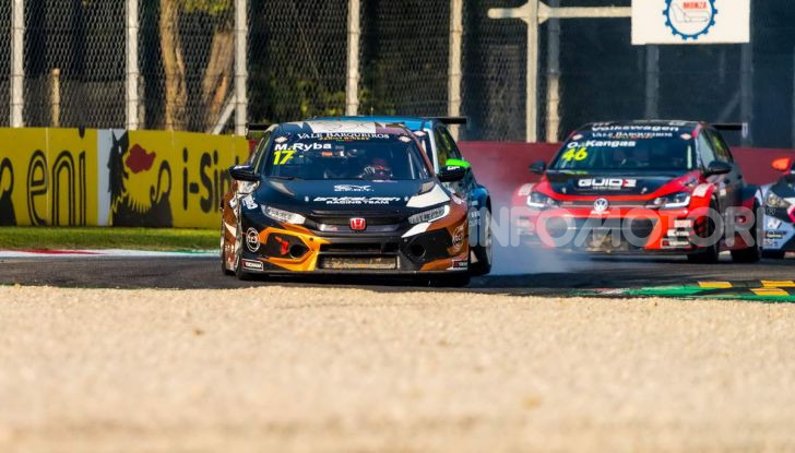 Atto finale dell’International GT Open e del TCR Europe sull’Autodromo Nazionale di Monza - Foto 57 di 81